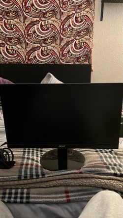 Acer monitor