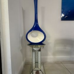 Pedestal Con Adorno 