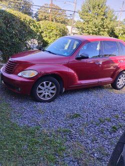 2008 Chrysler PT Cruiser