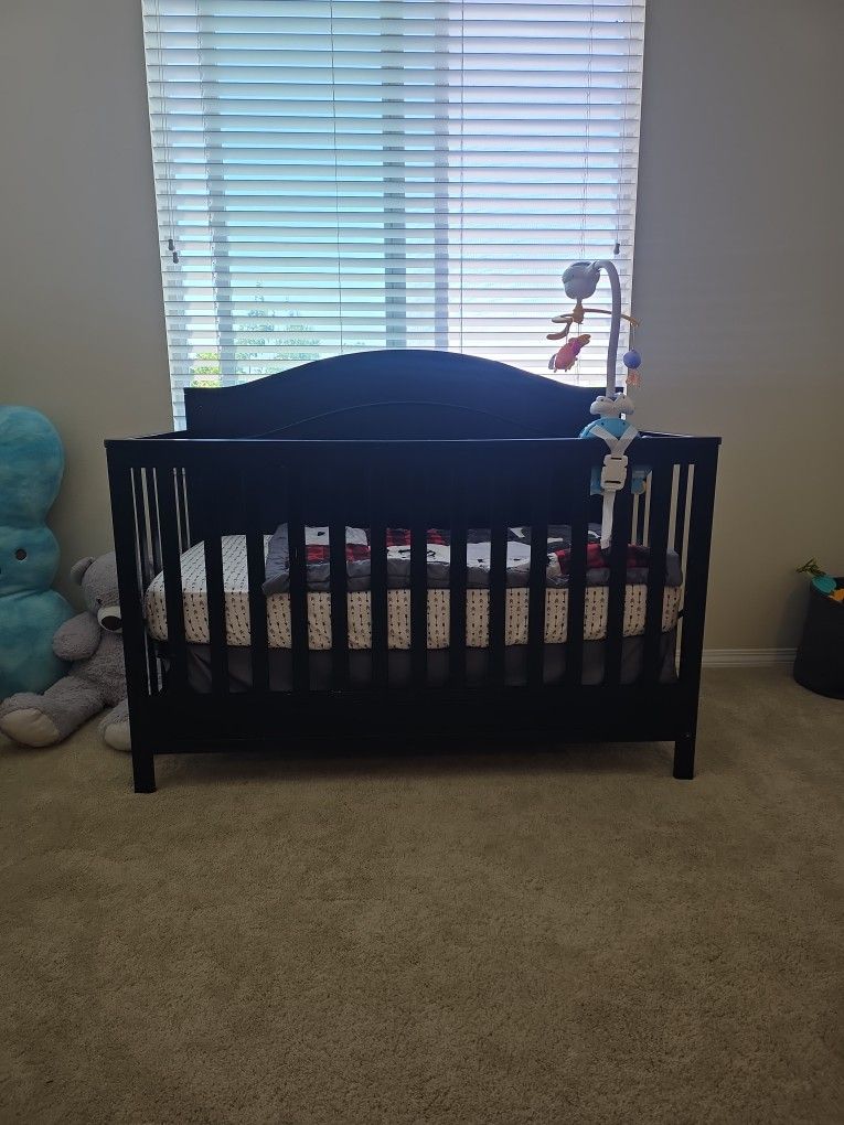 Baby Crib