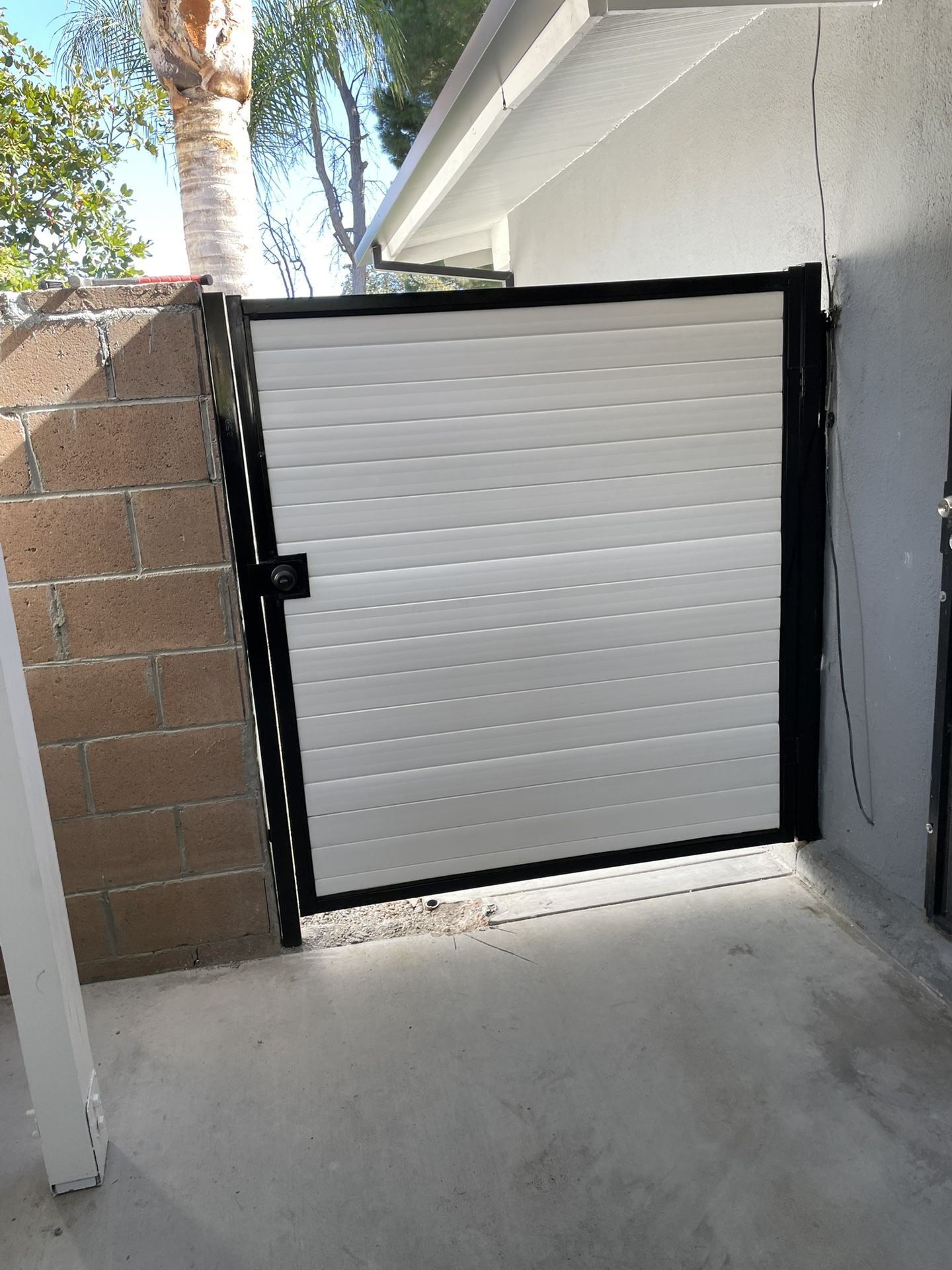 Todo Tipo De Fence And gates Iron Y Venil