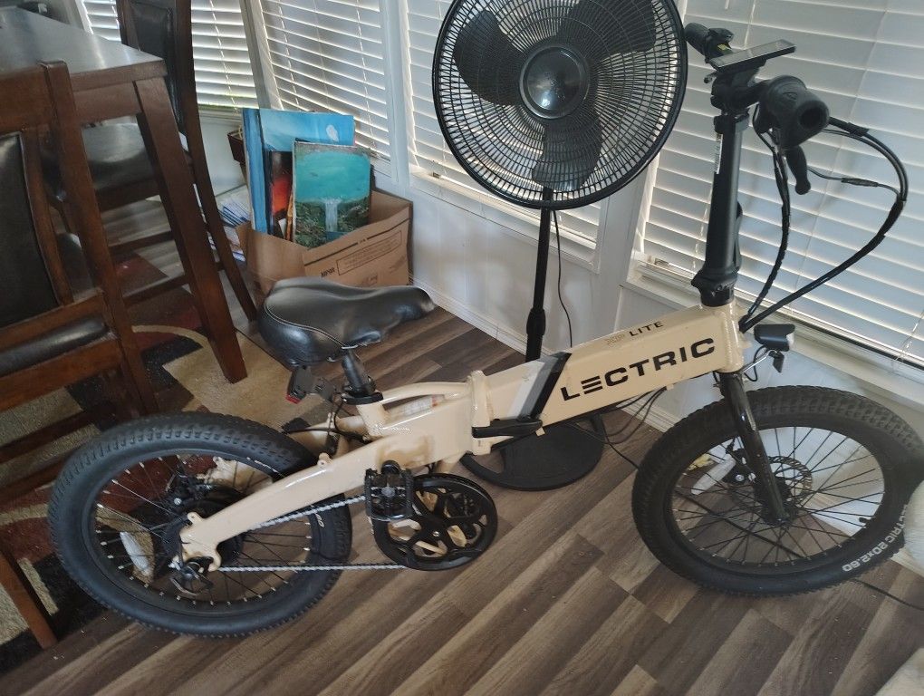 Lectric E Bike Xp 