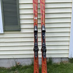 170cm Downhill Skis