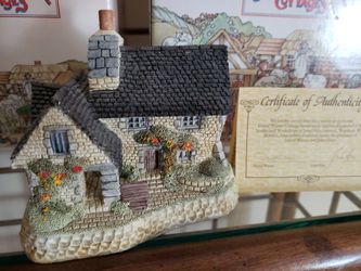 David Winter Cottages