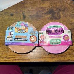 Rainbow Mystery/ BaBun Dumpling Squishy 