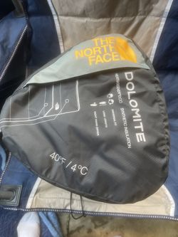 North face Sleeping Back