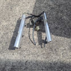 Acura 3.2l Fuel Rail 