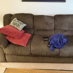 Free couch