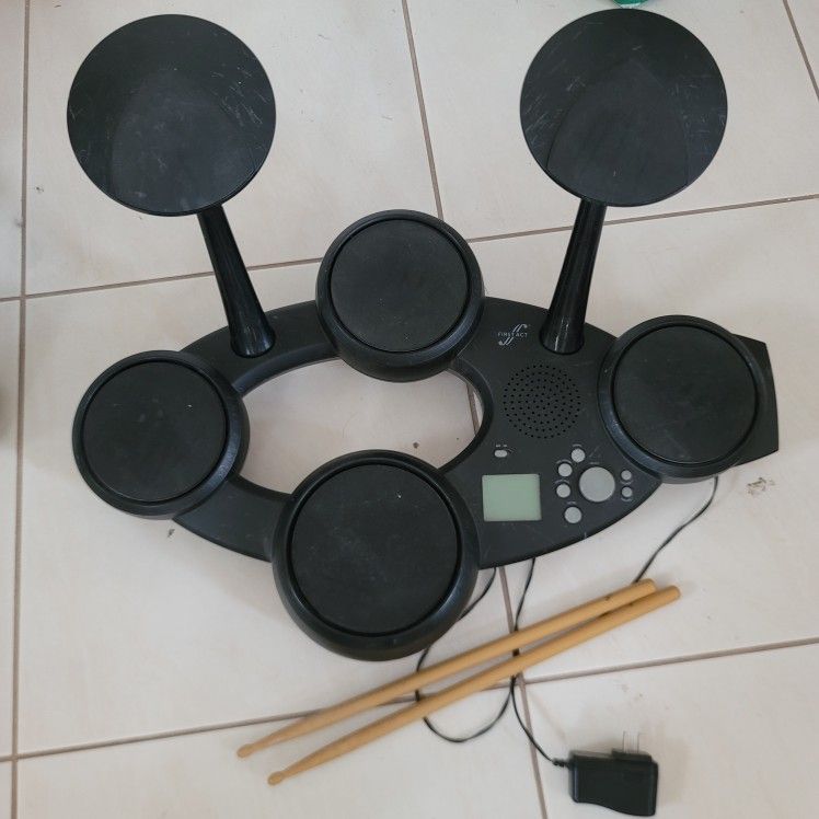 First Act Electronic Drum
