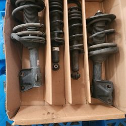 OEM WRX STI struts  NO TOPHATS 15+