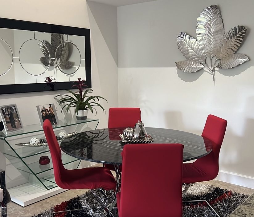 Dining Room Set From El Dorado Furniture