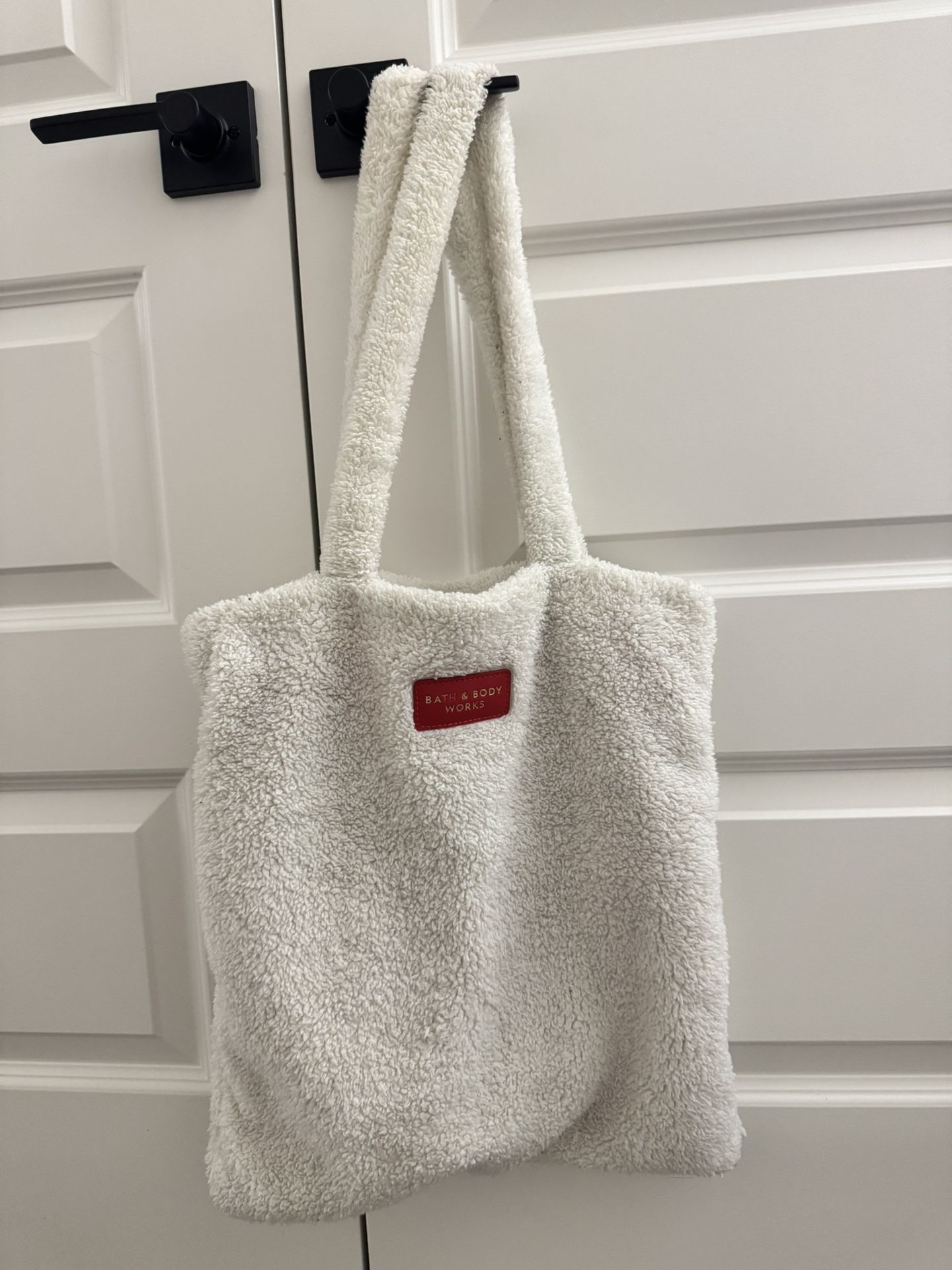 Bath and body works tote bag