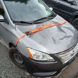 2014 Nissan Sentra