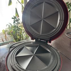 George Foreman quesadilla grill