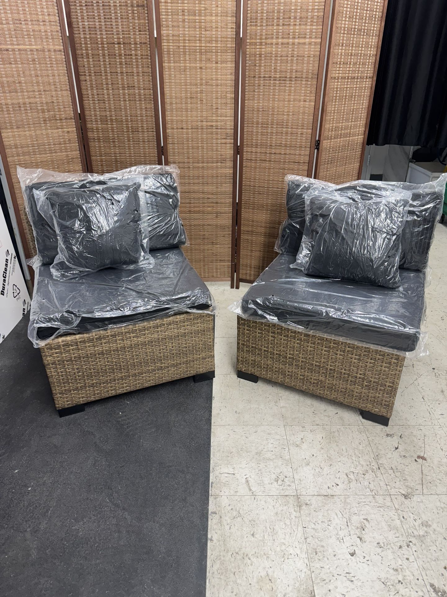 Furniture - Brand New Patio Chair