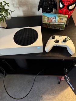 Xbox Series S 512GB + Controller