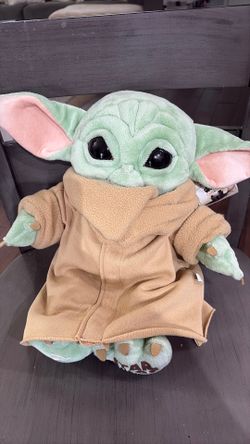 Mandalorian grogu  build a bear