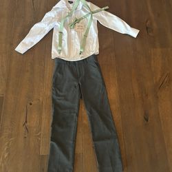 Ring Bearer Outfit 