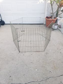 Pet Play Pen Or Barrier 
