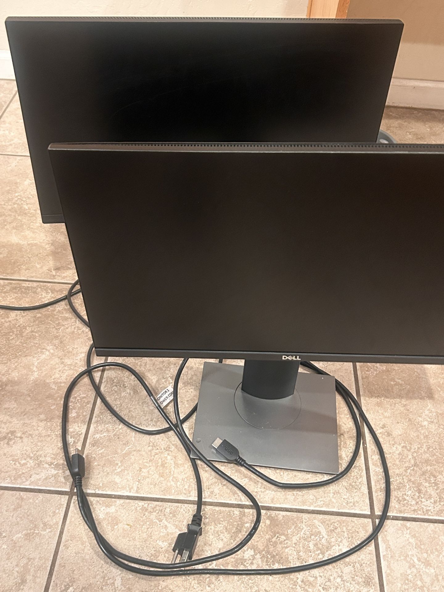 Dell Monitors