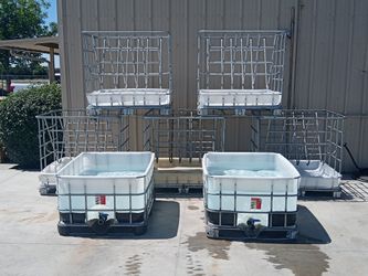 Livestock Feeders And Water Troughs