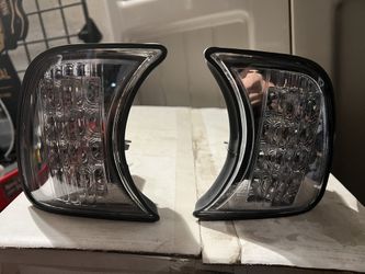 Bmw E34 LED Corner Lamp
