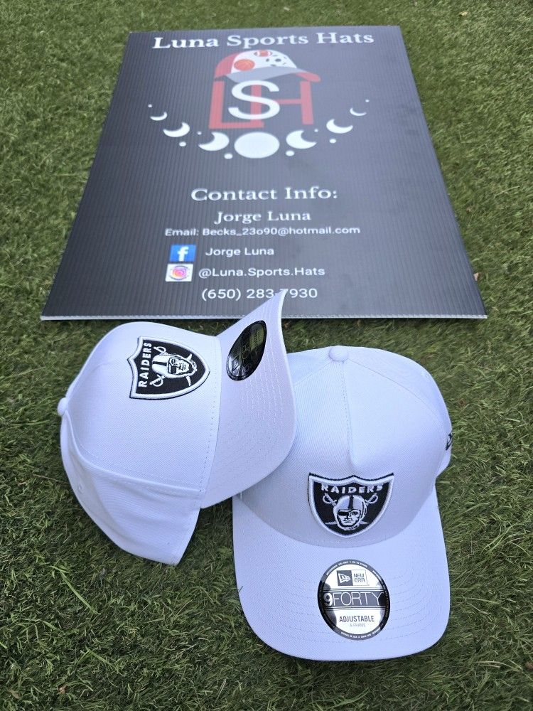 Raiders Snapback
