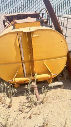 Miscellaneous farm equipment