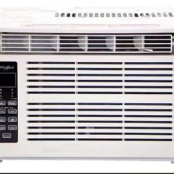 Whirlpool Window Air Conditioner 