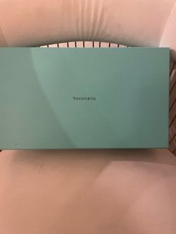 Tiffany& Co  holly clutch handbag
