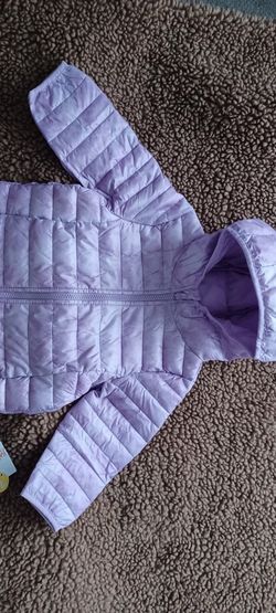 Girls Coat Size 18mos Or 2T Or 3T or 4T New