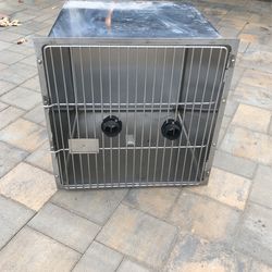 Stainless Steel Cage
