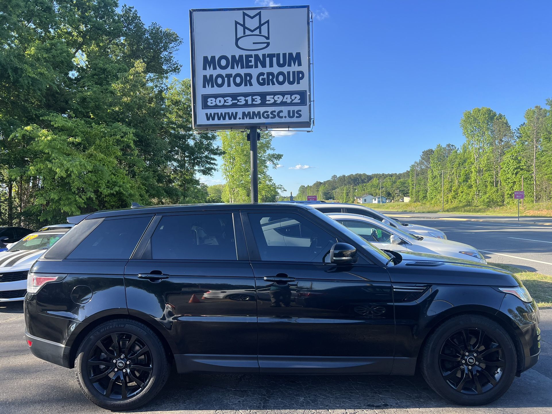 2016 Land Rover Range Rover Sport