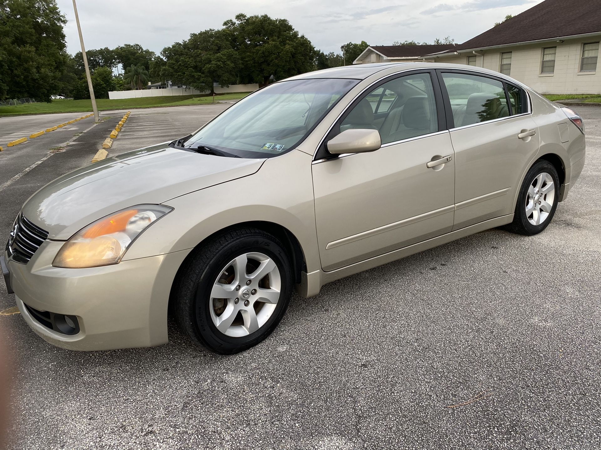 2009 Nissan Altima