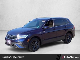 2022 Volkswagen Tiguan