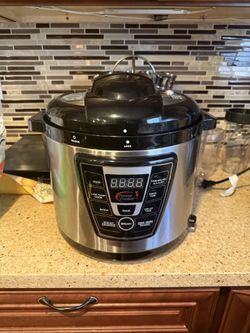 Intertek Power/Pressure Cooker