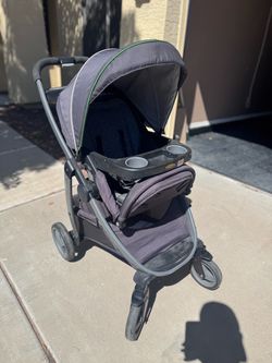 Baby Stroller