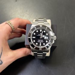Submariner Rolex 