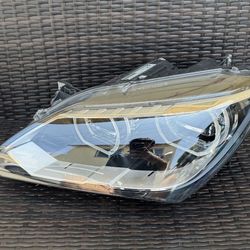 2014 2015 2016 BMW 640i 650i Left Driver Side LED Headlight OEM