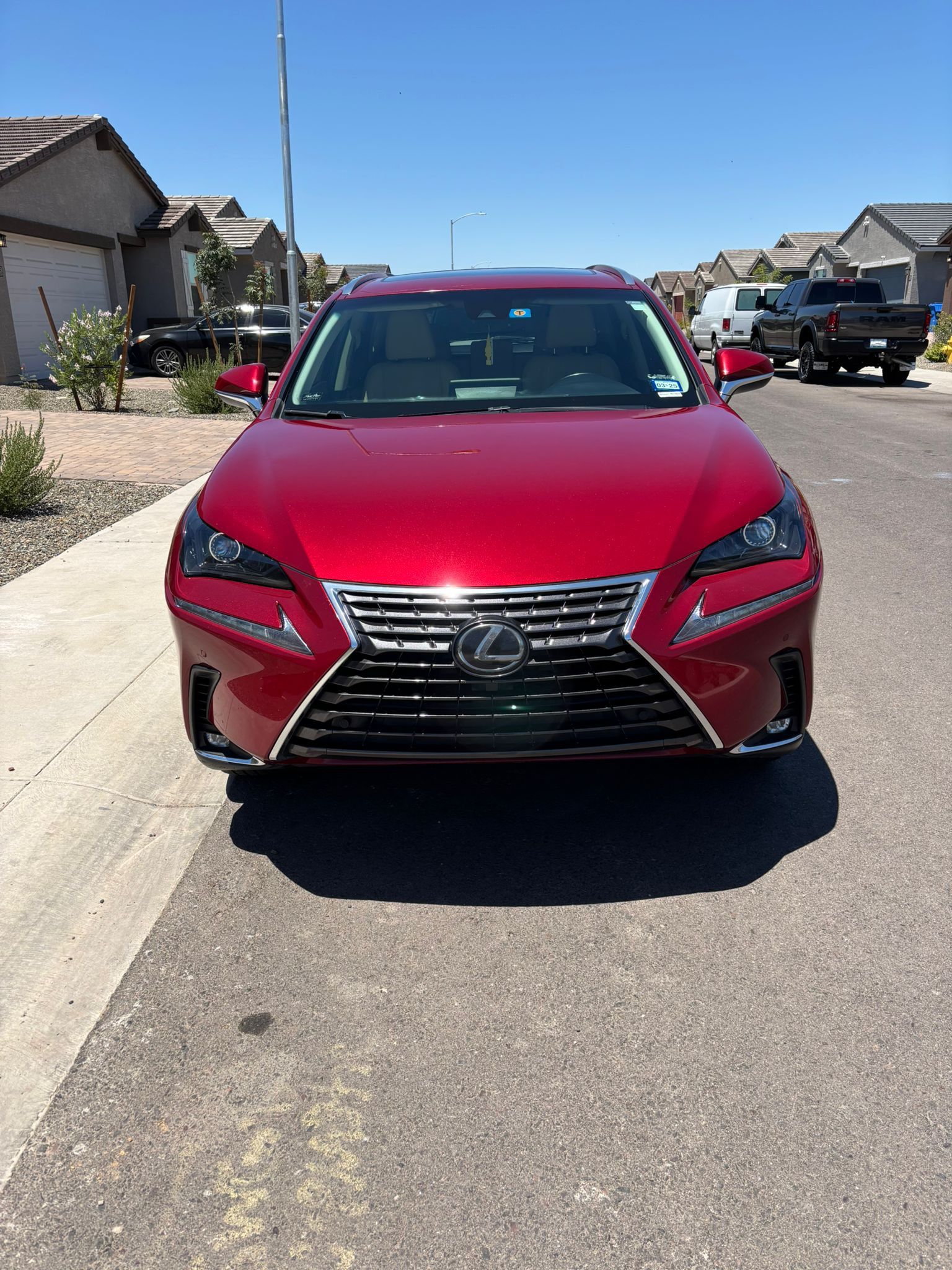 2019 Lexus NX 300