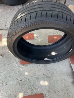Bridgestone Potenza 265/35/19