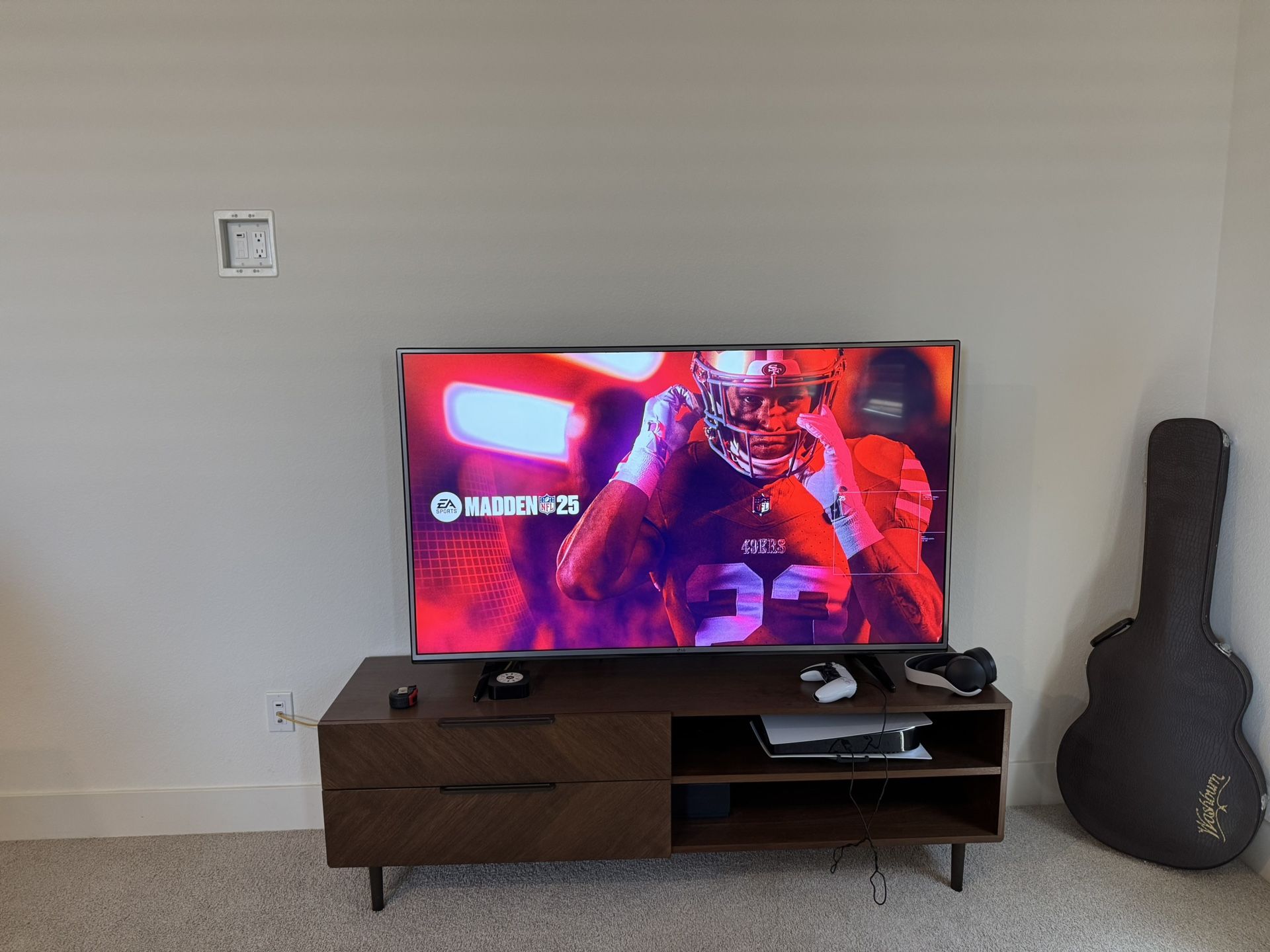60inch Plasma LG TV 