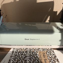 Cricut Explore Air 2 