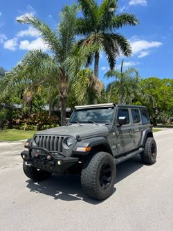 2020 Jeep Wrangler