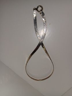 Sterling Silver Bracelet
