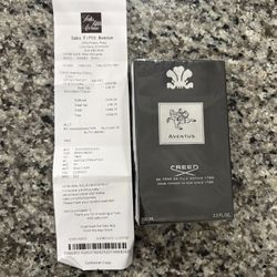 Sealed Creed Aventus