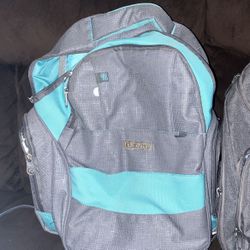 Diaper Bags 