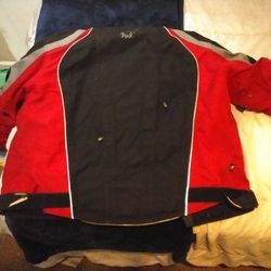 Joe Rocket Motorcycle Jacket 