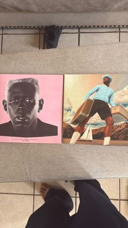 Igor vinyl, Estate sale vinyl