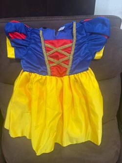 Snow White dress